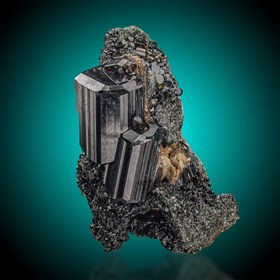 Vesuvianite-Bellecombe | Châtillon | Aosta Valley | Italy